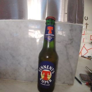 Birra Tennent's