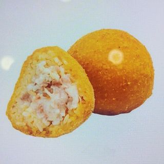 Arancino al burro
