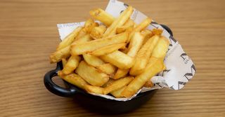 Patatine fritte classiche