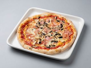COTTO E FUNGHI 