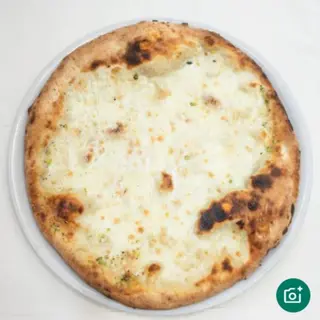 4 formaggi bianca