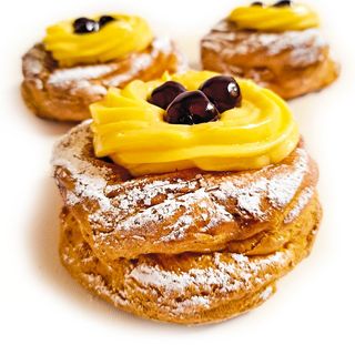 Zeppola di San Giuseppe