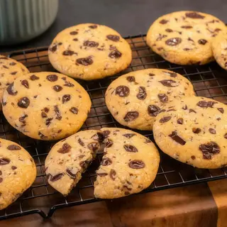 Cookies Kinder Bueno