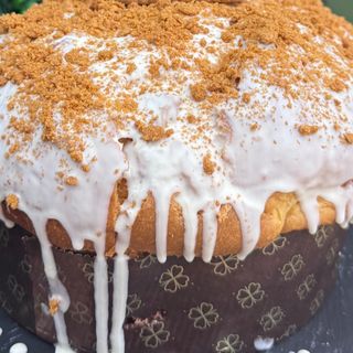 PANETTONE CARAMELLO SALATO