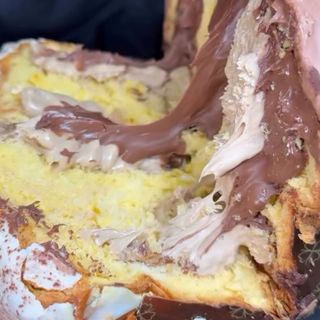 PANETTONE KINDER BUENO