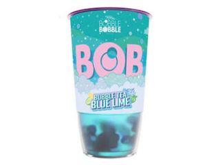 BOB TEA BLUE LIME