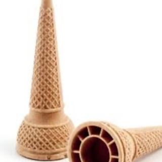 Cono gelato medio