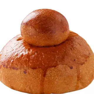 Brioche Siciliana con Nutella