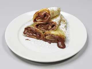 Rotolo di crêpes
