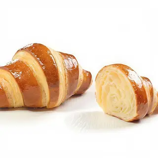 Cornetto pistacchio e ricotta