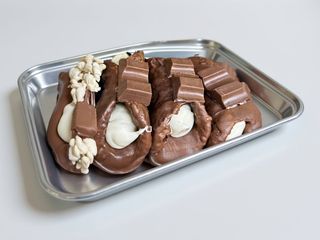 CANNOLO KINDER MAXI