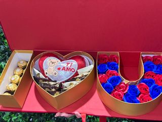 Scatola grande ILOVEYOU