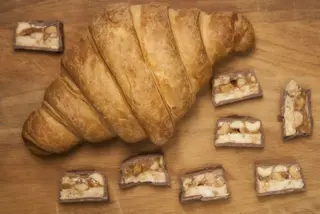 cornetto snickers