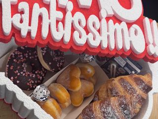 BOX COLAZIONE POLISTIROLO DECORATO media