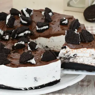 CHEESECAKE OREO