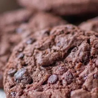 Cookies cacao kinder maxi