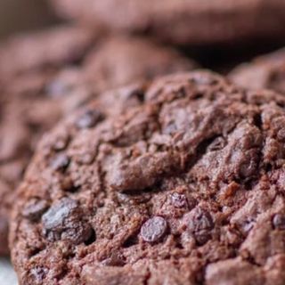 Cookies al cioccolato