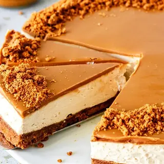 CHEESECAKE LOTUS