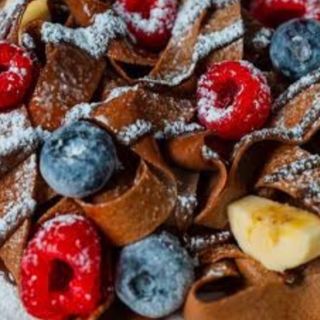 Tagliatelle dolcì piccola