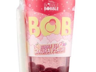 BOB TEA SAKURA PEACH