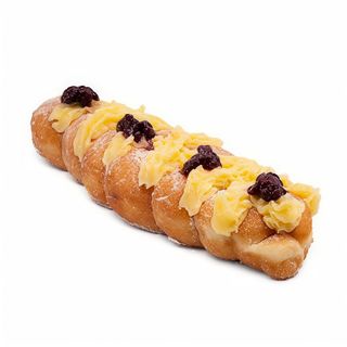 La trecciona crema e amarena