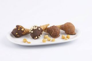 Box conetti & semifreddi minimo - 10 pezzi