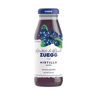 Succo mirtilli