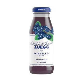 Succo mirtilli