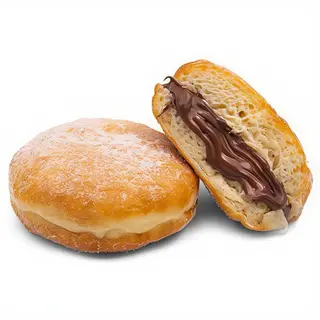 Bomba alla Nutella