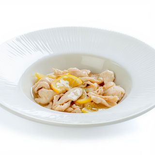 194. Pollo al limone