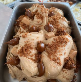 Vaschetta gelato 750 g
