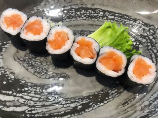 45 Hosomaki Sake (6 pezzi)