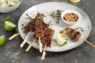 257 Spiedini di Manzo (3 pezzi)