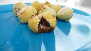 522 Nutella Fritta (1 pezzo)