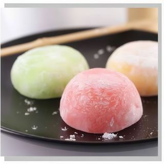 503 Mochi misto  3 pezzi