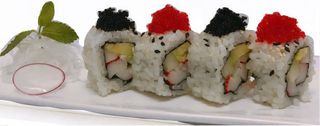 58 Uramaki California  - 8 pezzi