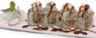 60 Uramaki Philadelphia cotto - 8 pezzi