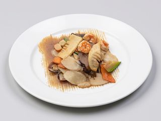 276-Gnocchi di Riso con Frutti di Mare