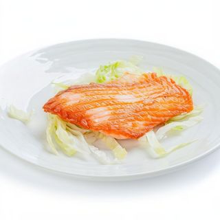 212. Salmone alla griglia - 2 pezzi