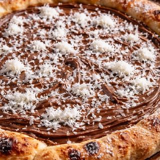 COCONUT PIZZA