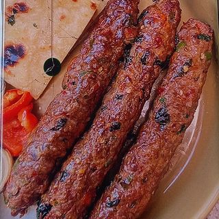 30 Seekh kabab 2pc