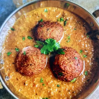 33 Vegetarian kofta