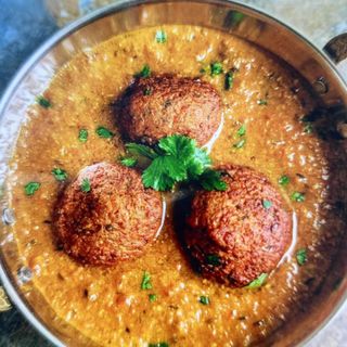 33 Vegetarian kofta