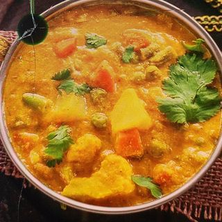 37 Aloo gobi