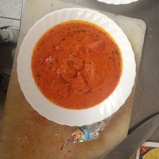Mutter Paneer