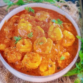 61 Prawn malai