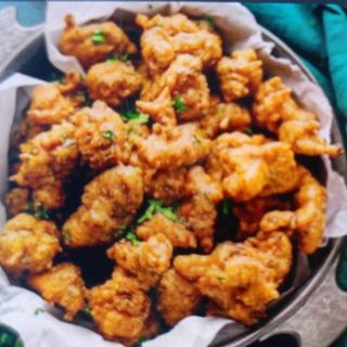 Chicken pakora