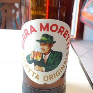 Moretti Birra