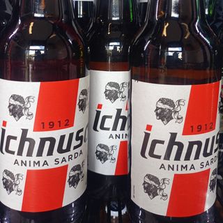 Birra Ichnusa
