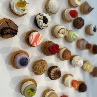 The best -  box medium 15 pezzi